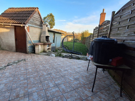 Vente maison 107 000 €  Fresnes-sur-Escaut