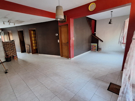 Maison 107 000 €  Réf. 18_10351Bj Fresnes-sur-Escaut