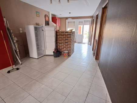 A vendre maison Fresnes-sur-Escaut 59970; 107 000 € 