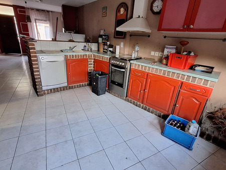 A vendre maison Fresnes-sur-Escaut 59970; 107 000 € 