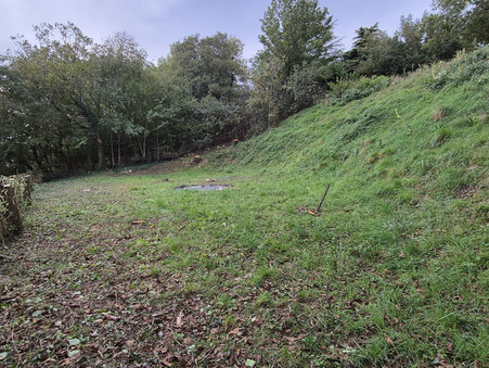 A vendre terrain Frontonas 38290; prix nous consulter