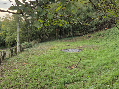 Achat terrain Frontonas Réf. 44_fronto_4321