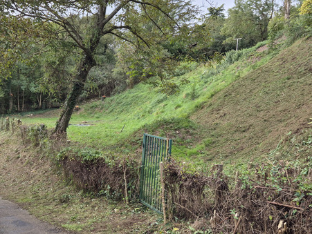 Achat terrain Frontonas Réf. 44_fronto_4321