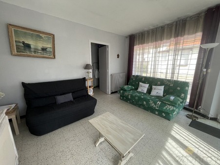 Appartement 159 000 € sur Sainte Cecile (62176) - Réf. 62011351-1599