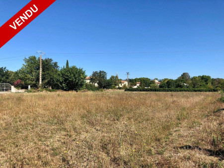 Achat terrain Berrias et Casteljau Réf. 5007