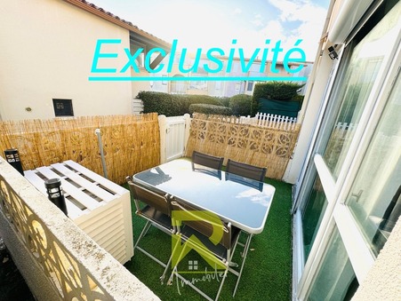 Appartement 92 000 €  sur Le Cap d'Agde (34300) - Réf. 345515846-7902
