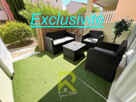 A vendre appartement Le Cap d'Agde 34300; 76 000 € 