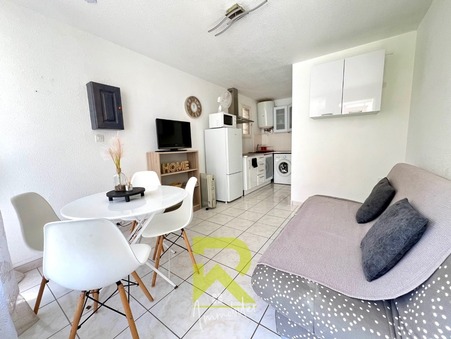 Appartement 76 000 €  sur Le Cap d'Agde (34300) - Réf. 345515856-7912