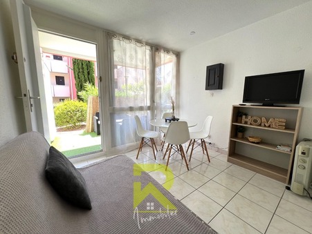 Appartement sur Le Cap d'Agde ; 76 000 €  ; Vente Réf. 345515856-7912
