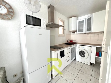 Appartement sur Le Cap d'Agde ; 76 000 €  ; A vendre Réf. 345515856-7912