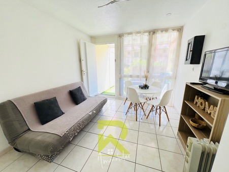 Appartement sur Le Cap d'Agde ; 76 000 €  ; A vendre Réf. 345515856-7912