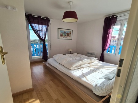 Appartement 183 750 € sur Sainte Cecile (62176) - Réf. 62011236-1601