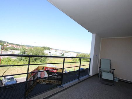 Achat appartement Woippy Réf. 29_DH1580824