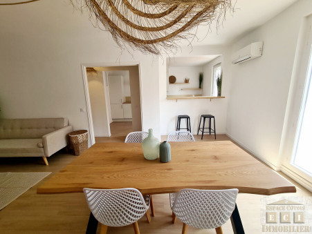 Appartement 289 000 €  sur Sete (34200) - Réf. 1647