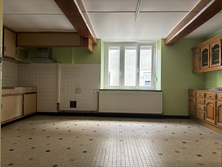 A vendre maison Harmonville 88300; prix nous consulter