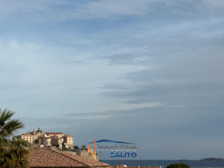 Appartement sur Calvi ; 455 000 € ; A vendre Réf. 982