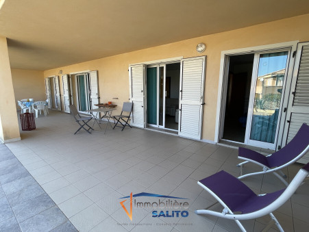 Appartement sur Calvi ; 455 000 € ; Achat Réf. 982