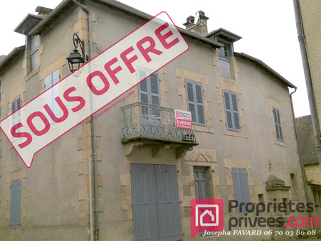 Treignac 92 000 €