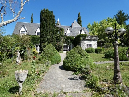 Beaulieu-lès-Loches  571 900 €