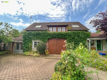 CHERISY  335 000 €