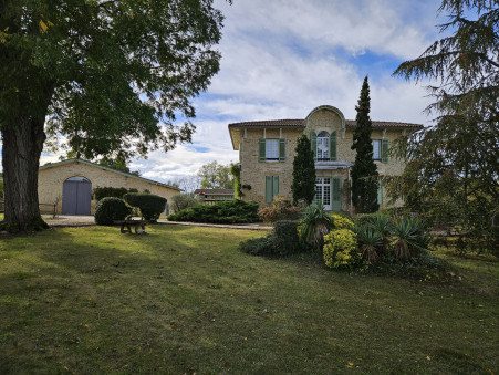 Chateau 895 000 € Réf. SJ460501 Bordeaux