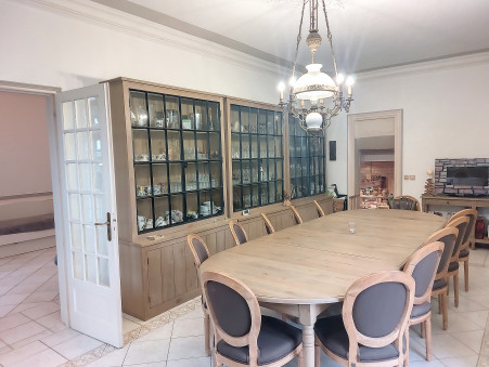 Chateau 895 000 € sur Bordeaux (33000) - Réf. SJ460501