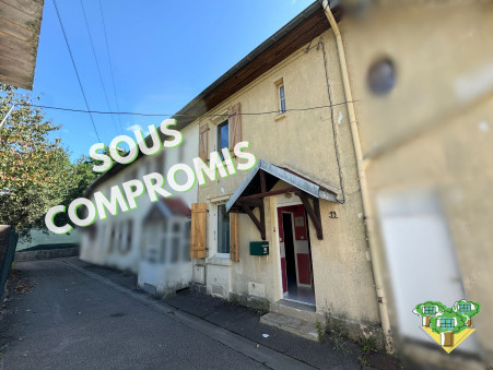 Vente maison 59 500 €  Joeuf
