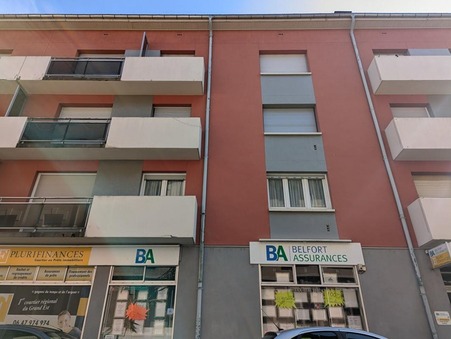 Belfort  127 645 €