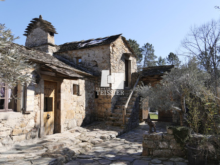 A vendre maison Les Vans 07140; 790 000 € 