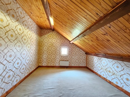 Maison prix nous consulter sur Lux (71100) - Réf. 4715