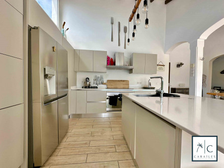 Maison sur Ste Anne ; 559 000 €  ; Achat Réf. CAR99