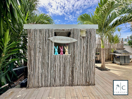 A vendre maison Ste Anne 97180; 559 000 € 