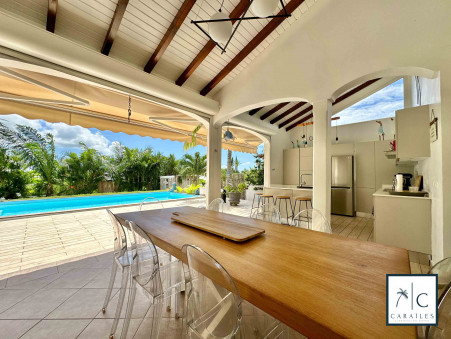 Maison 559 000 €  Réf. CAR99 Ste Anne