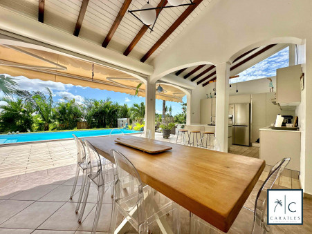 Maison 559 000 €  Réf. CAR99 Ste Anne