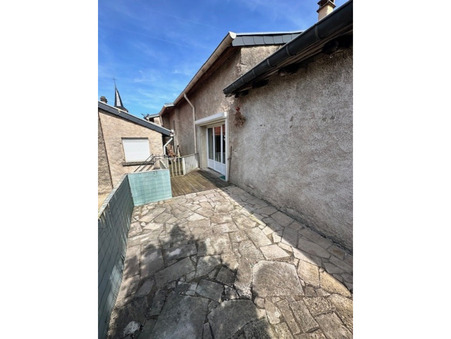 Achat appartement Pierrevillers Réf. 48_cac04