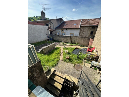 Achat appartement Pierrevillers Réf. 48_cac04