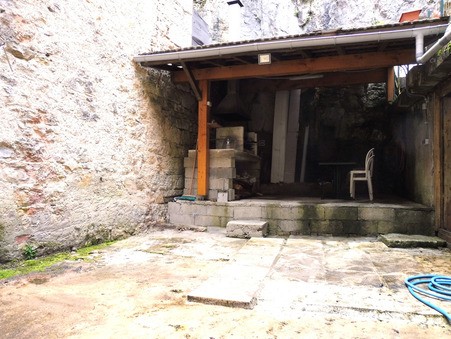 A vendre maison Nantua 01130; prix nous consulter