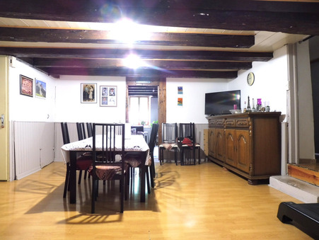 Achat maison Nantua Réf. 6_4353