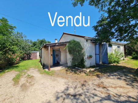 Maison sur Brens ; 138 000 €  ; Achat Réf. RI1092S