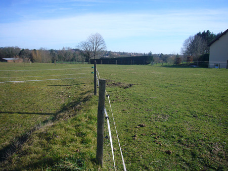 Achat terrain Saint-Yrieix-la-Perche Réf. 11503