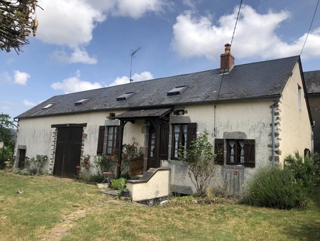 Montigny-en-Morvan  115 000 €