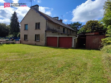 Montsauche-les-Settons 59 000 €