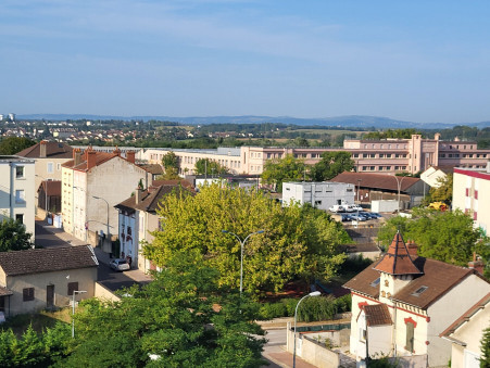Appartement 65 000 €  Réf. 0897 Chalon sur Saone