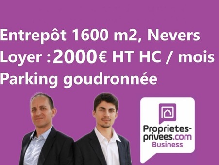Nevers 2 000 €