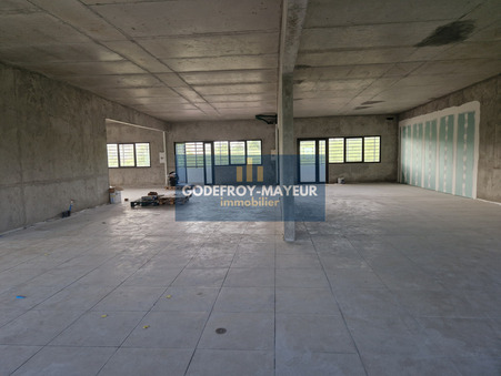 Local commercial 5 000 &euro;  Réf. 146869511 Les Abymes