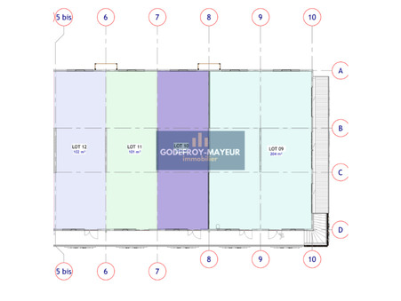 Local commercial sur Les Abymes ; 5 000 &euro;  ; A louer Réf. 146869511