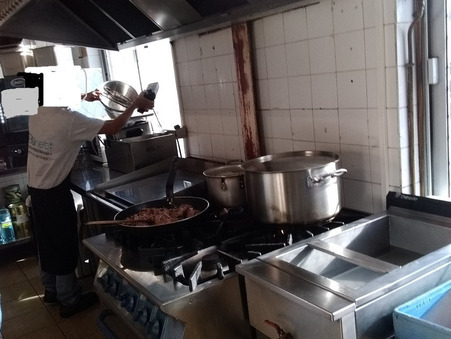 Achat local commercial Baie-Mahault Réf. 08