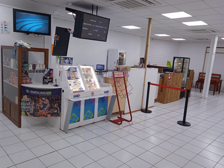 Local commercial 163 020 €  sur Basse-Terre (97100) - Réf. 05