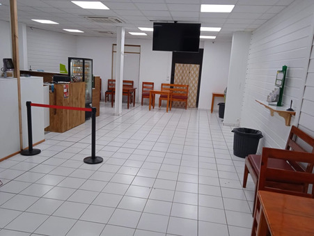Local commercial 163 020 €  sur Basse-Terre (97100) - Réf. 05