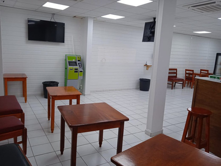 Local commercial 163 020 €  sur Basse-Terre (97100) - Réf. 05
